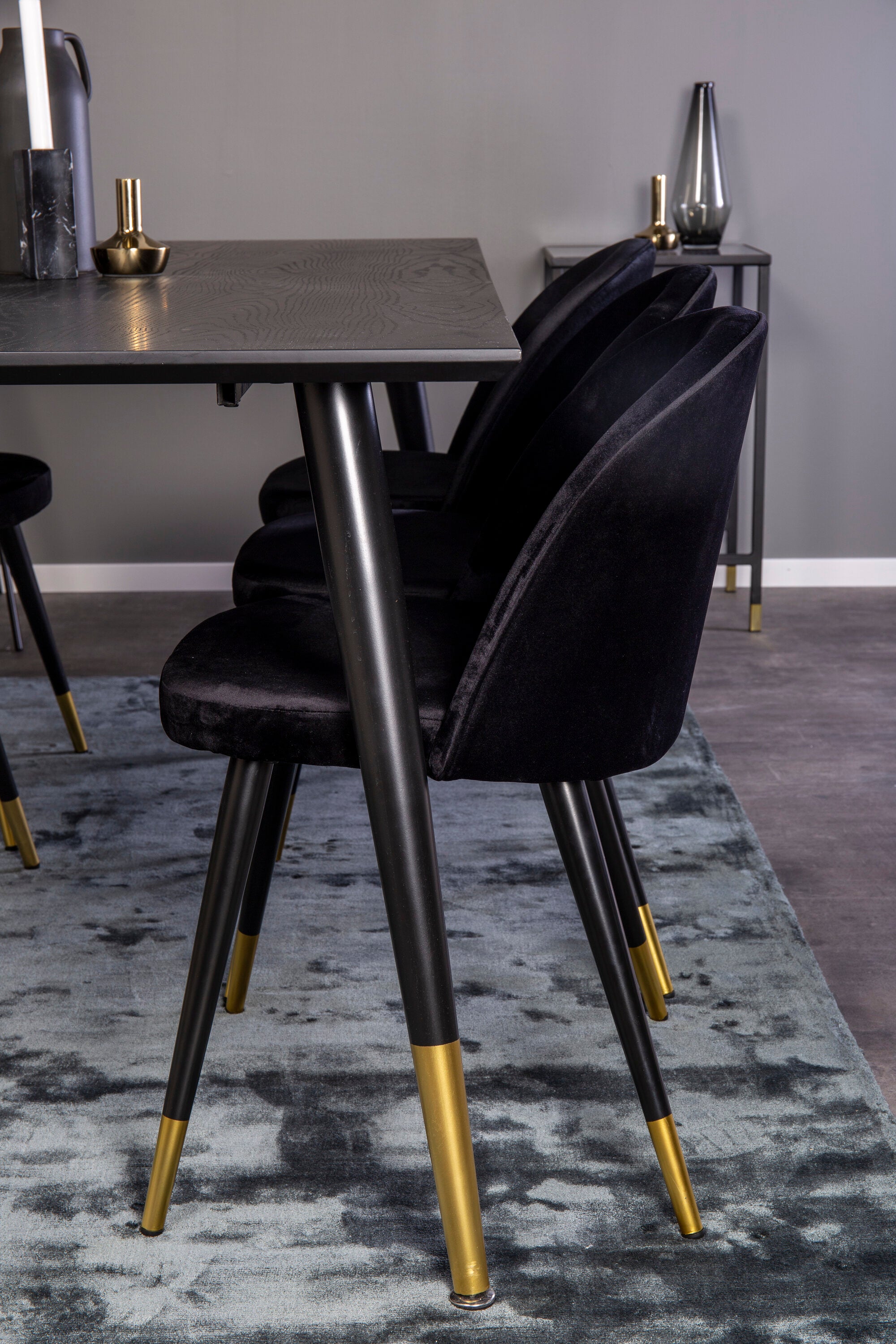 gr850__24 Dipp Rechteckige Essgruppe Rechteckiges Essgruppen Set