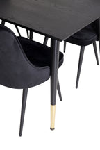 gr851__2 Dipp Rechteckige Essgruppe Rechteckiges Essgruppen Set