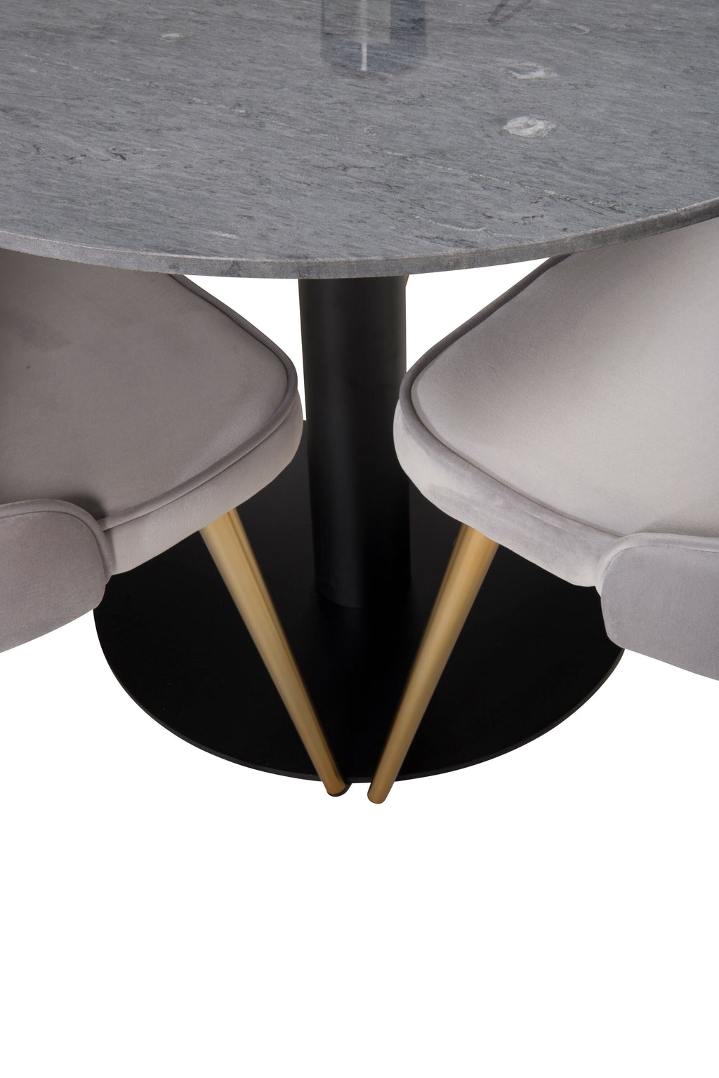 gr954__13 Estelle Round Dining Set Rundes Essgruppen Set