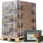 Pini Kay Eichenbriketts 100% ohne ZusätzePaket je 10 kg