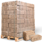 RUF - Holzbriketts MischholzPalette je 960 kg