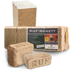 RUF - Holzbriketts MischholzPalette je 960 kg