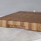 Premium Schneidebrett Detail