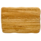 La Madera Schneidebrett Basic aus Eiche von holz4home®Hell