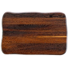 La Madera Schneidebrett Basic aus Eiche von holz4home®Dunkel