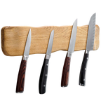 Messerleiste La Madera magnetisch Eiche I 42cm langHell
