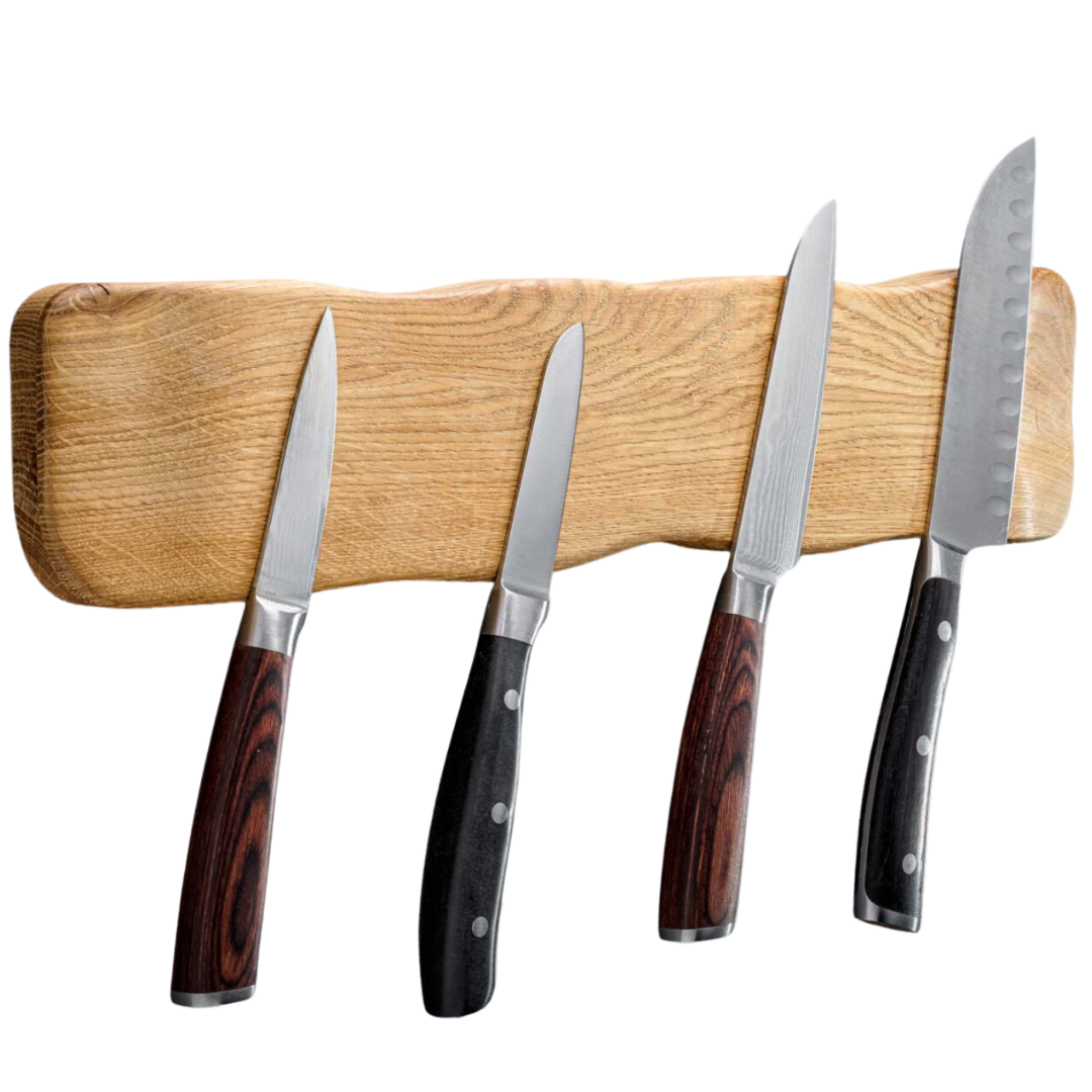 Messerleiste La Madera magnetisch Eiche I 42cm langHell