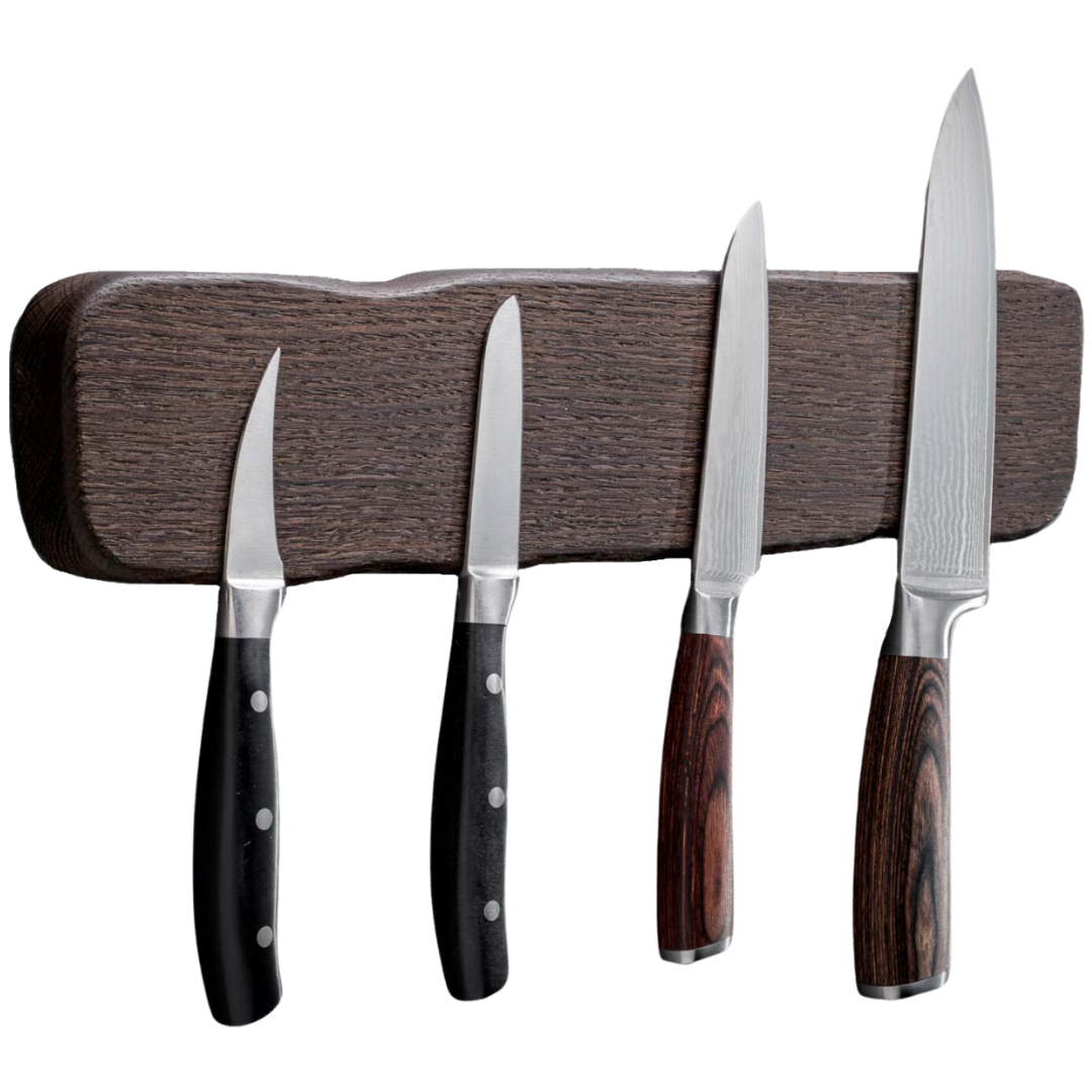 Messerleiste La Madera magnetisch Eiche I 42cm langHell