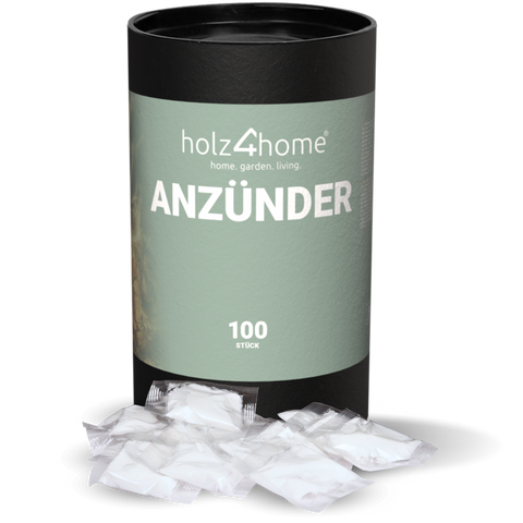 Kaminanzünder Grillanzünder Anzündtüten500 Stk.