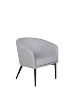 Flauschiger Sessel