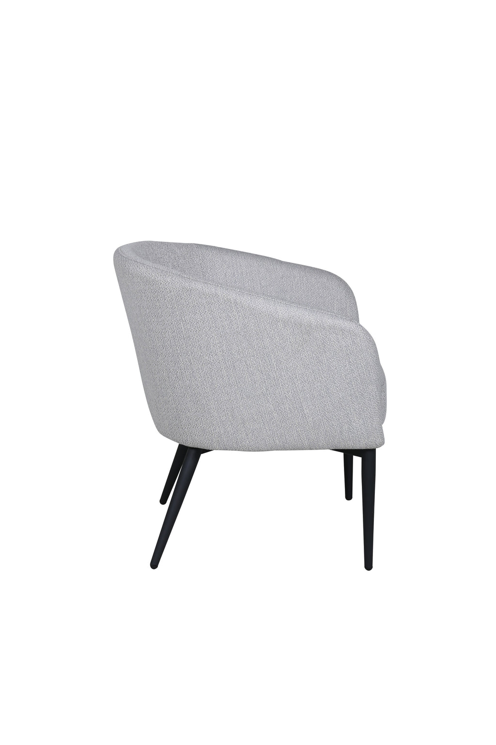 Flauschiger Sessel