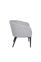 Flauschiger Sessel