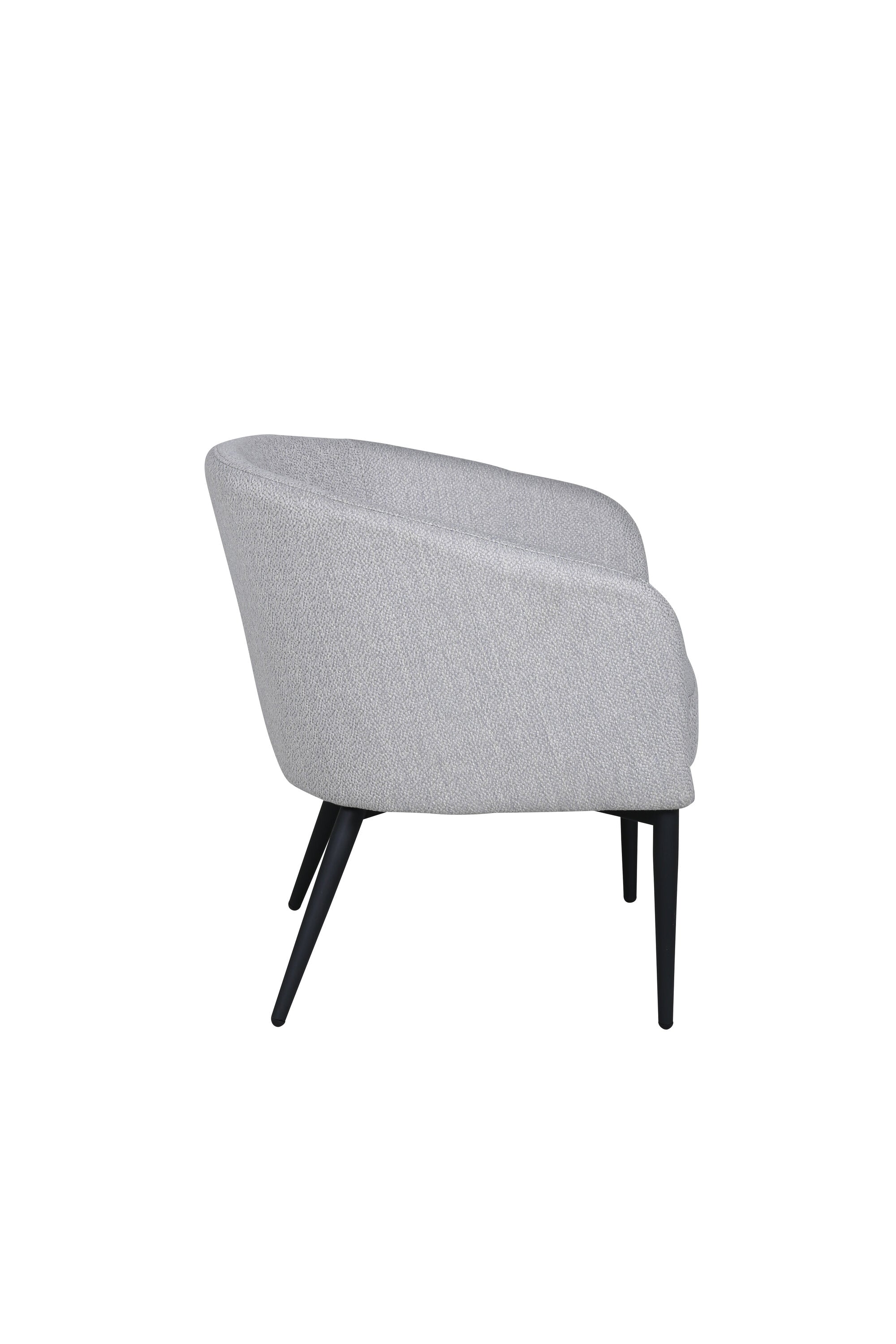 Flauschiger Sessel