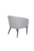 Flauschiger Sessel