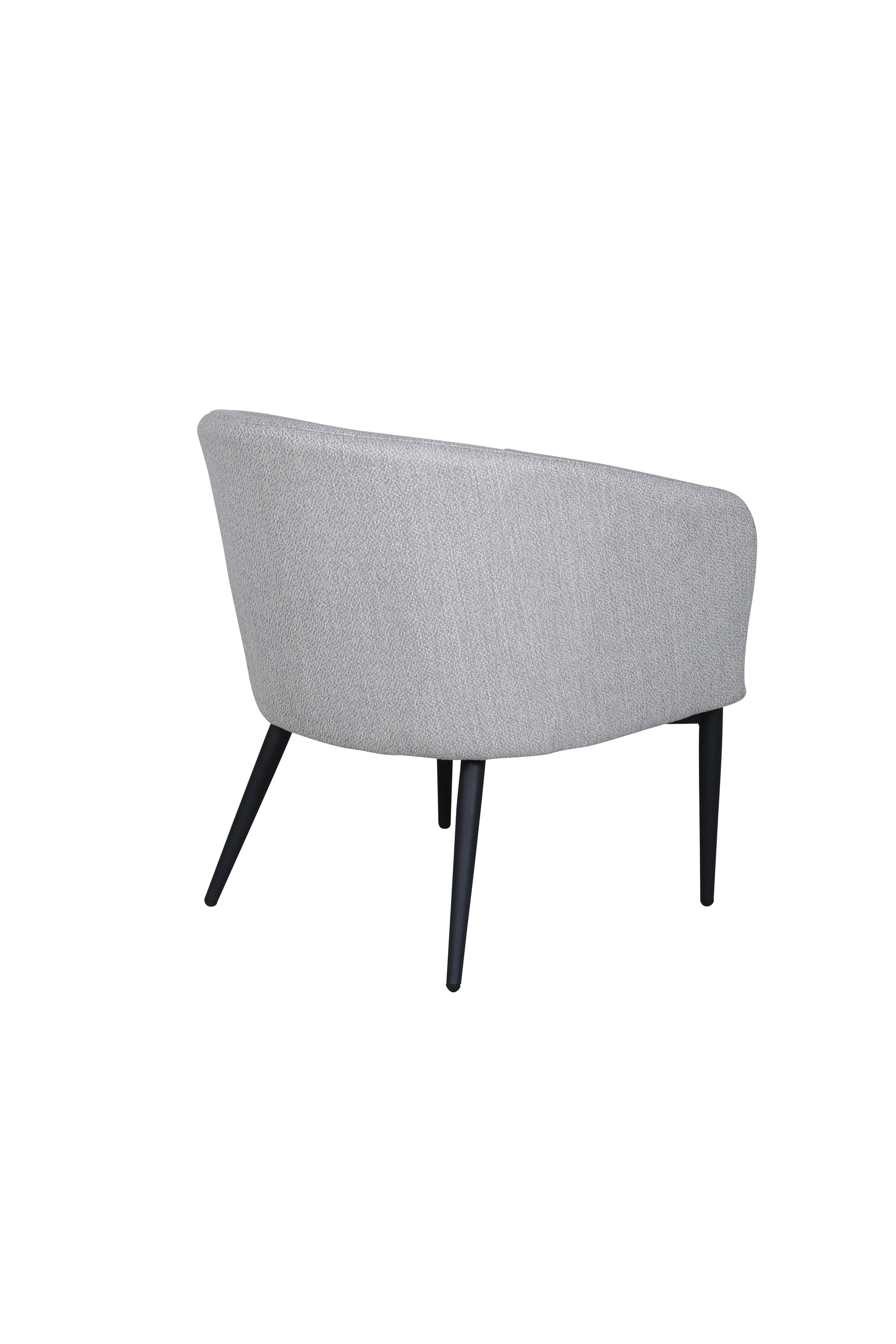 Flauschiger Sessel