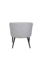 Flauschiger Sessel