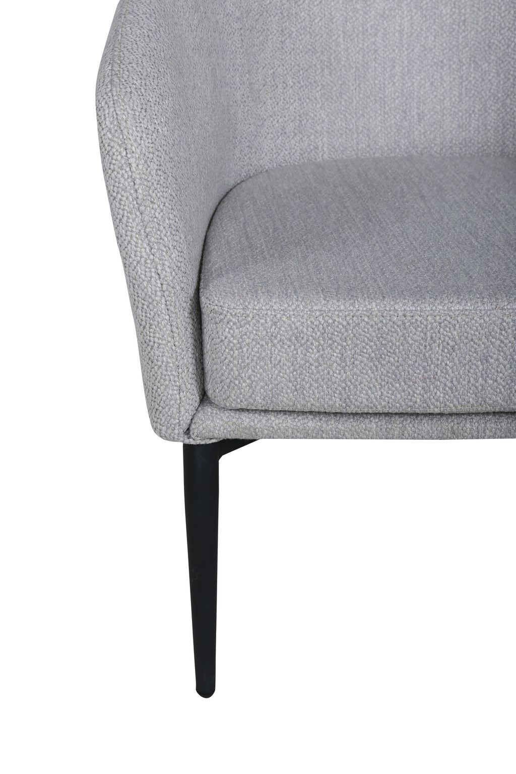 Flauschiger Sessel