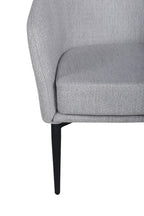 Flauschiger Sessel