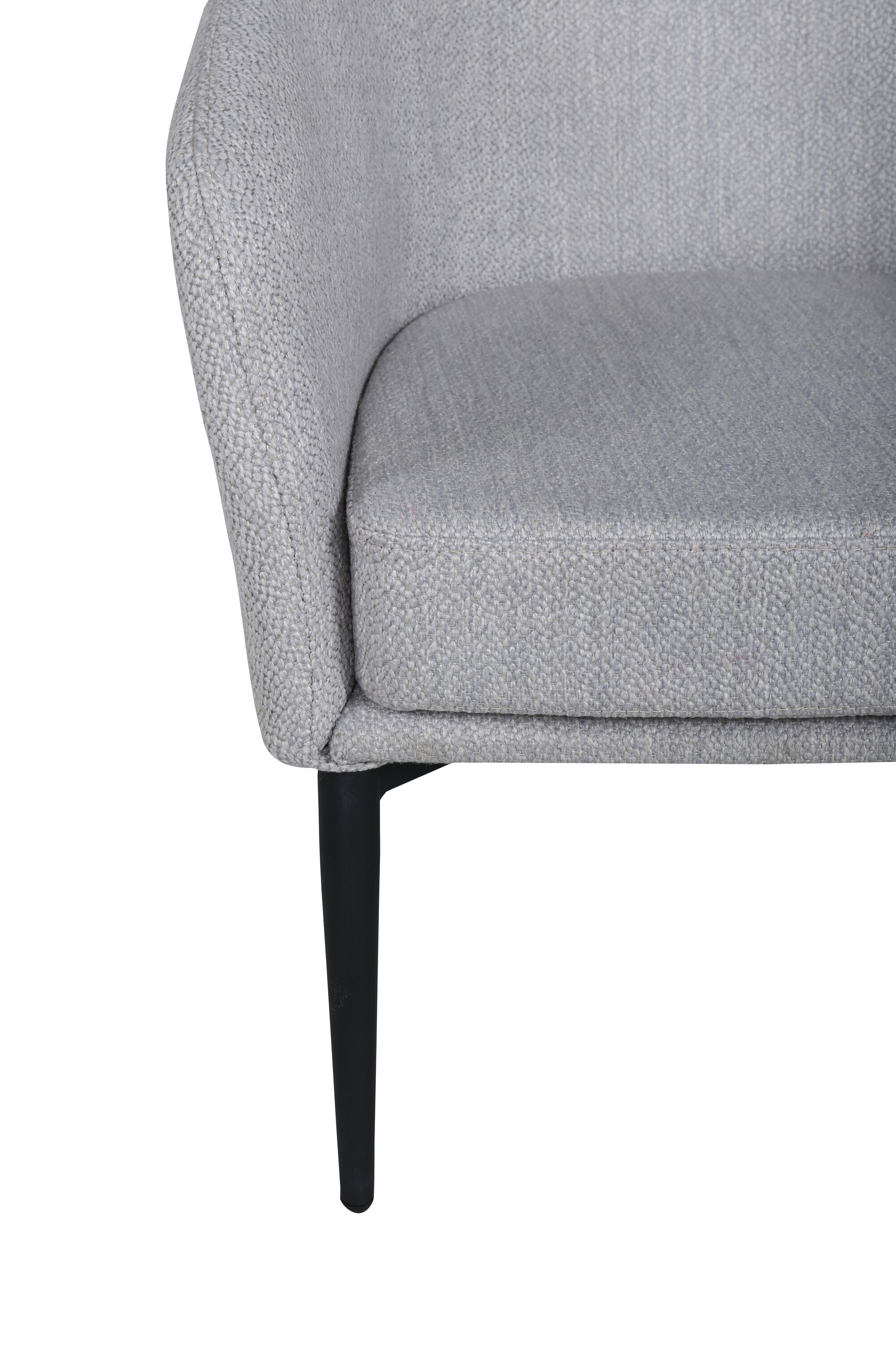 Flauschiger Sessel