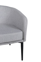 Flauschiger Sessel