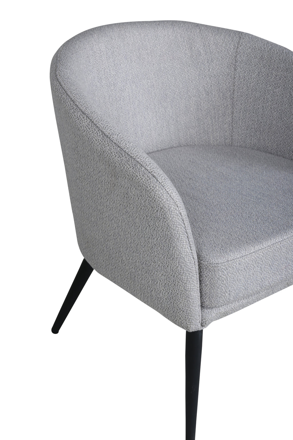 Flauschiger Sessel