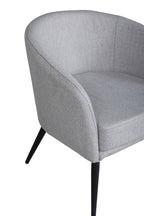 Flauschiger Sessel