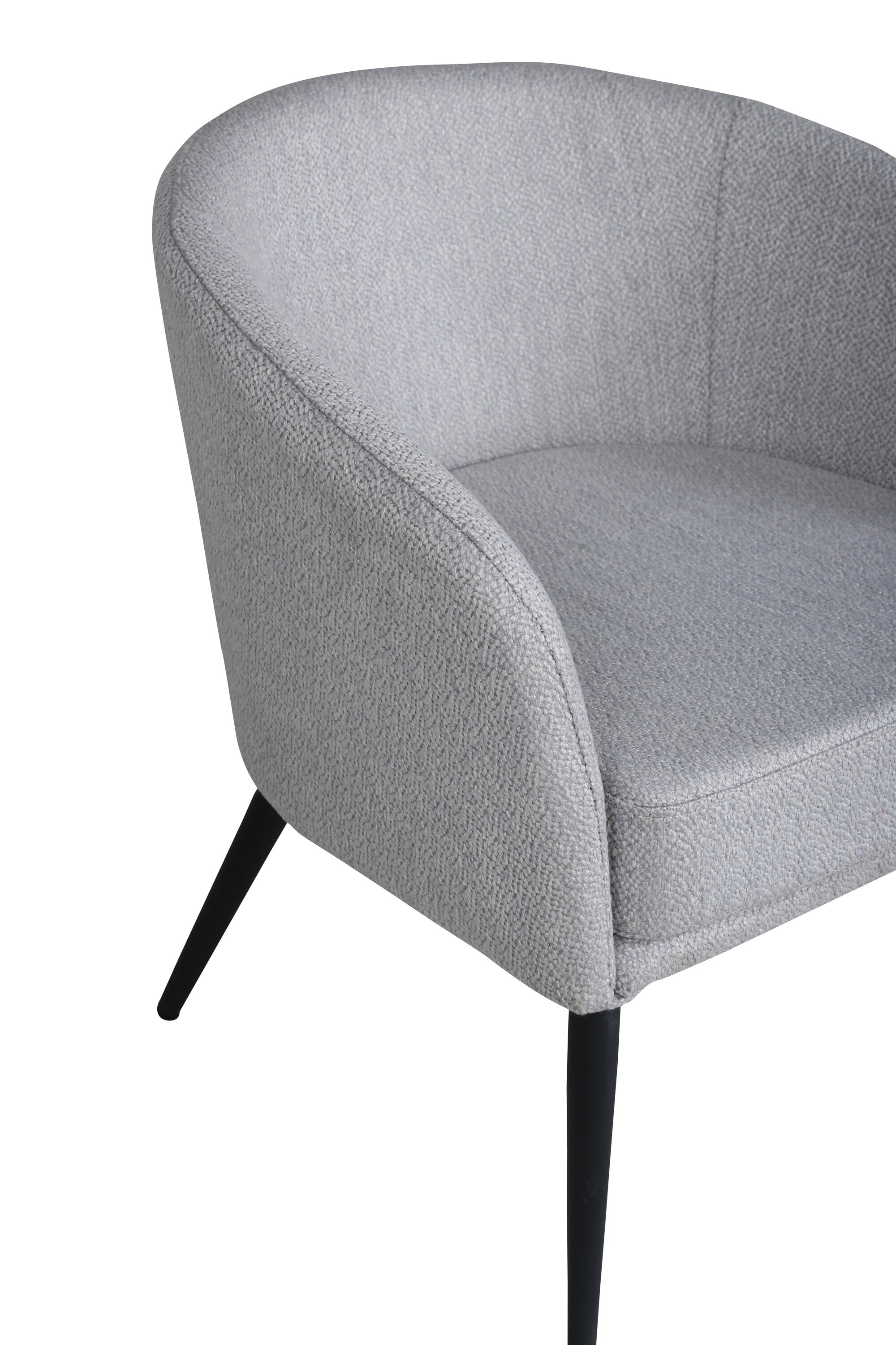 Flauschiger Sessel