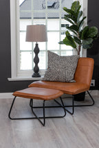 X Lounge Chair