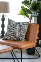 X Lounge Chair
