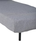 s_15582-655__010 Vicky Klappbett Klappbett Schwarz,Grau 80 x 88 x 70 Schaum,Polyester,Stahl