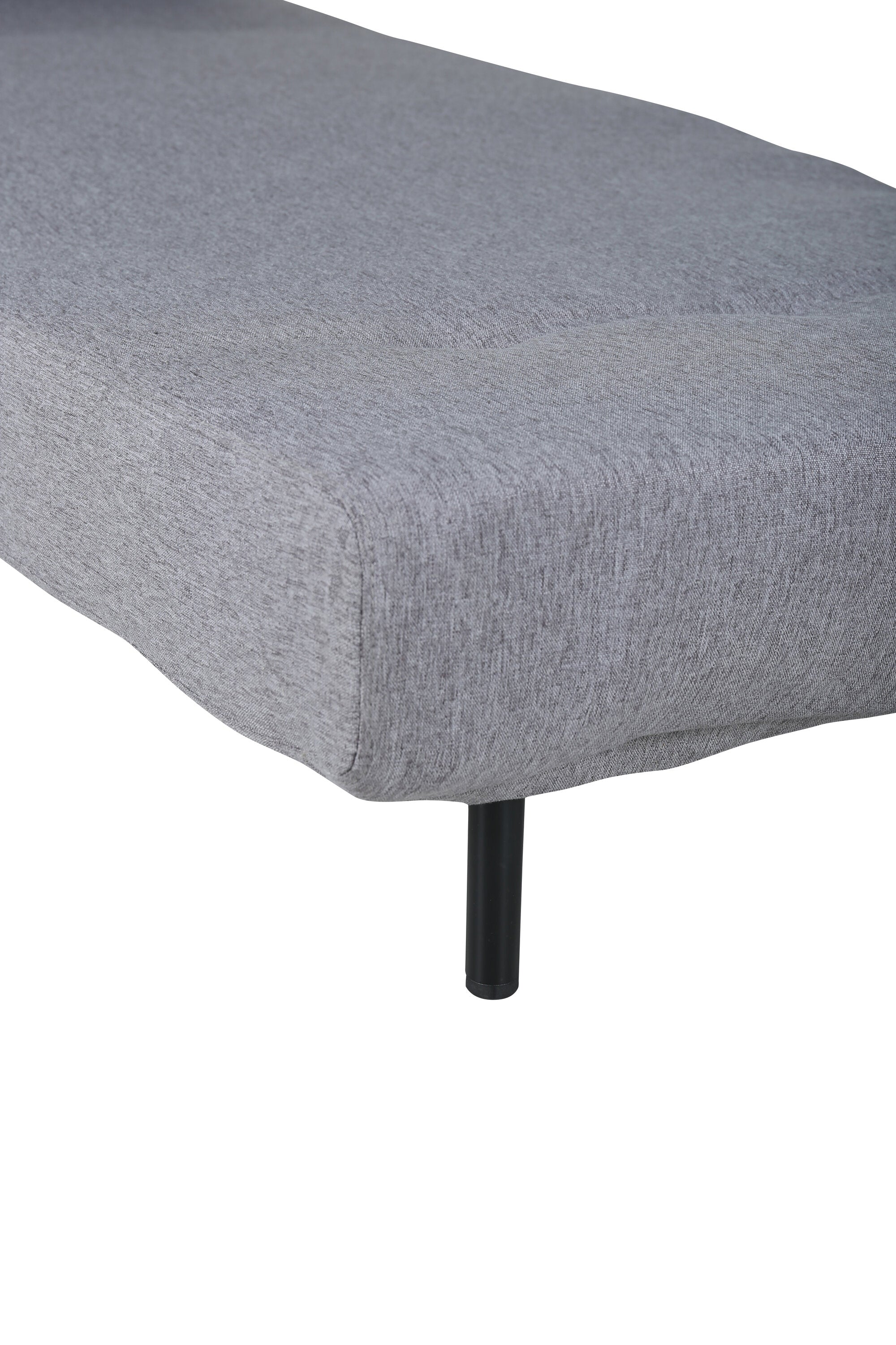 s_15582-655__010 Vicky Klappbett Klappbett Schwarz,Grau 80 x 88 x 70 Schaum,Polyester,Stahl