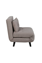 s_15582-657__3 Vicky Klappbett Klappbett Beige,Schwarz 80 x 88 x 70 Schaum,Polyester,Stahl