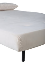 s_15583-980__010 Vicky Klappbett Klappbett Beige,Schwarz 80 x 88 x 120 Schaum,Polyester Samt,Stahl