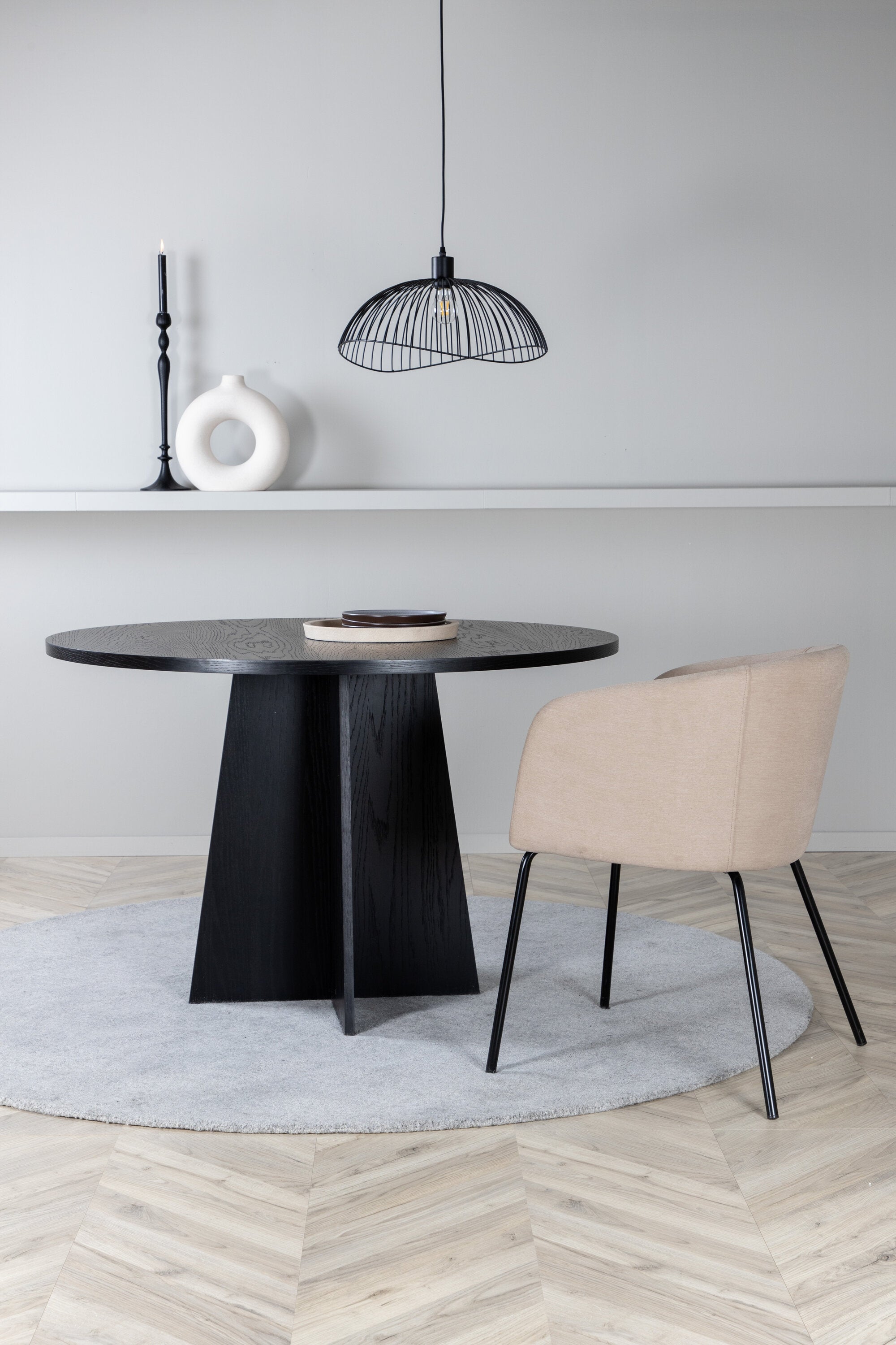 s_15588-848__15 Bootcut Round Dining Table Runder Esstisch