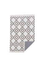 s_15715-557__2 Towa Teppich Wohnzimmerteppiche Braun 300 x 200 Faser,Polyester