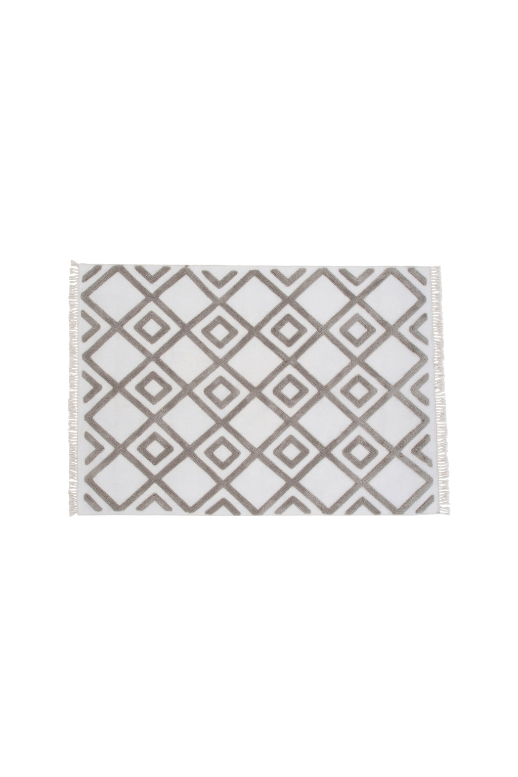 s_15716-557_01 Towa Teppich Wohnzimmerteppiche Braun 230 x 160 Faser,Polyester