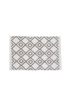 s_15716-557_01 Towa Teppich Wohnzimmerteppiche Braun 230 x 160 Faser,Polyester