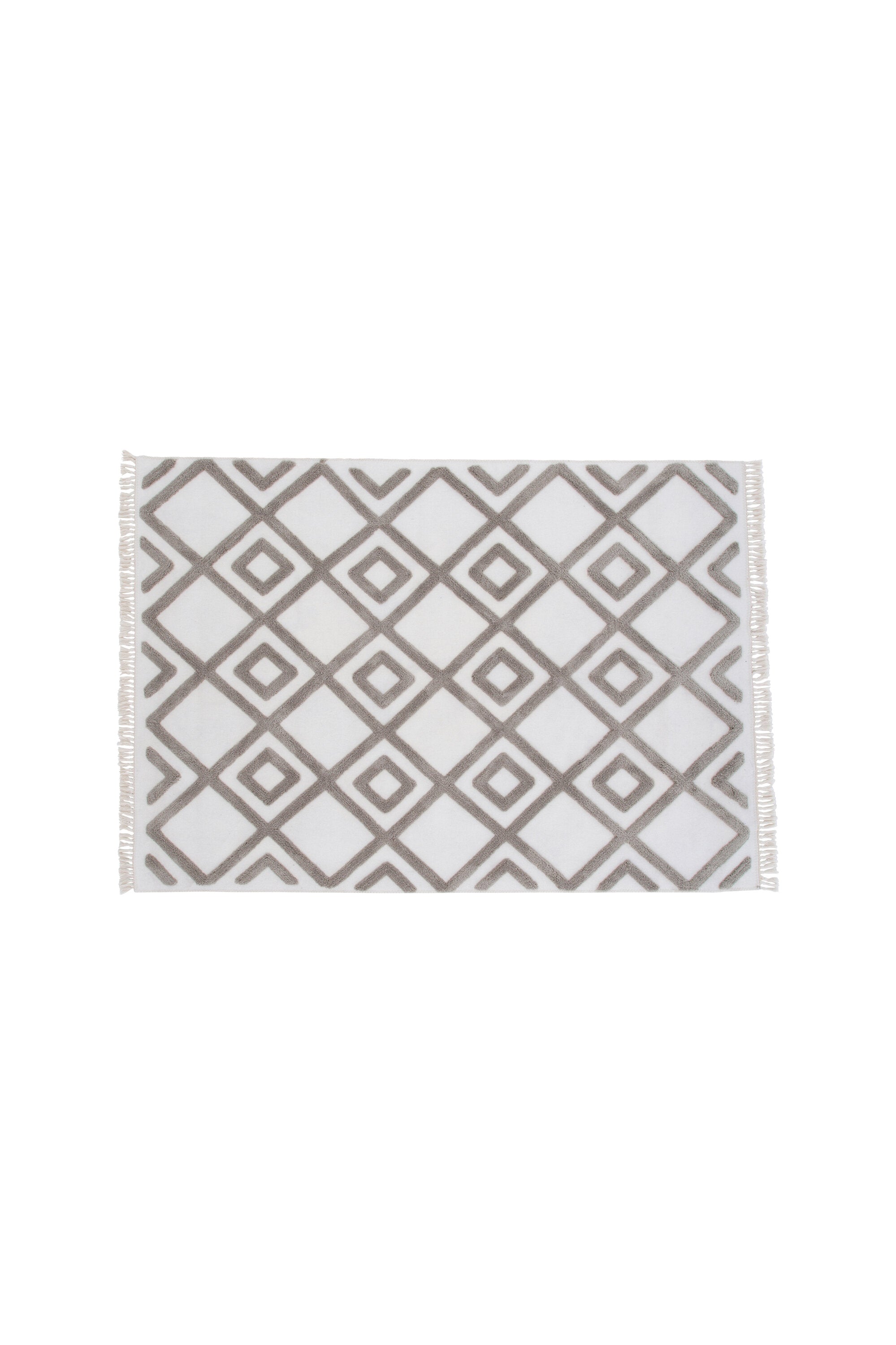 s_15716-557_01 Towa Teppich Wohnzimmerteppiche Braun 230 x 160 Faser,Polyester