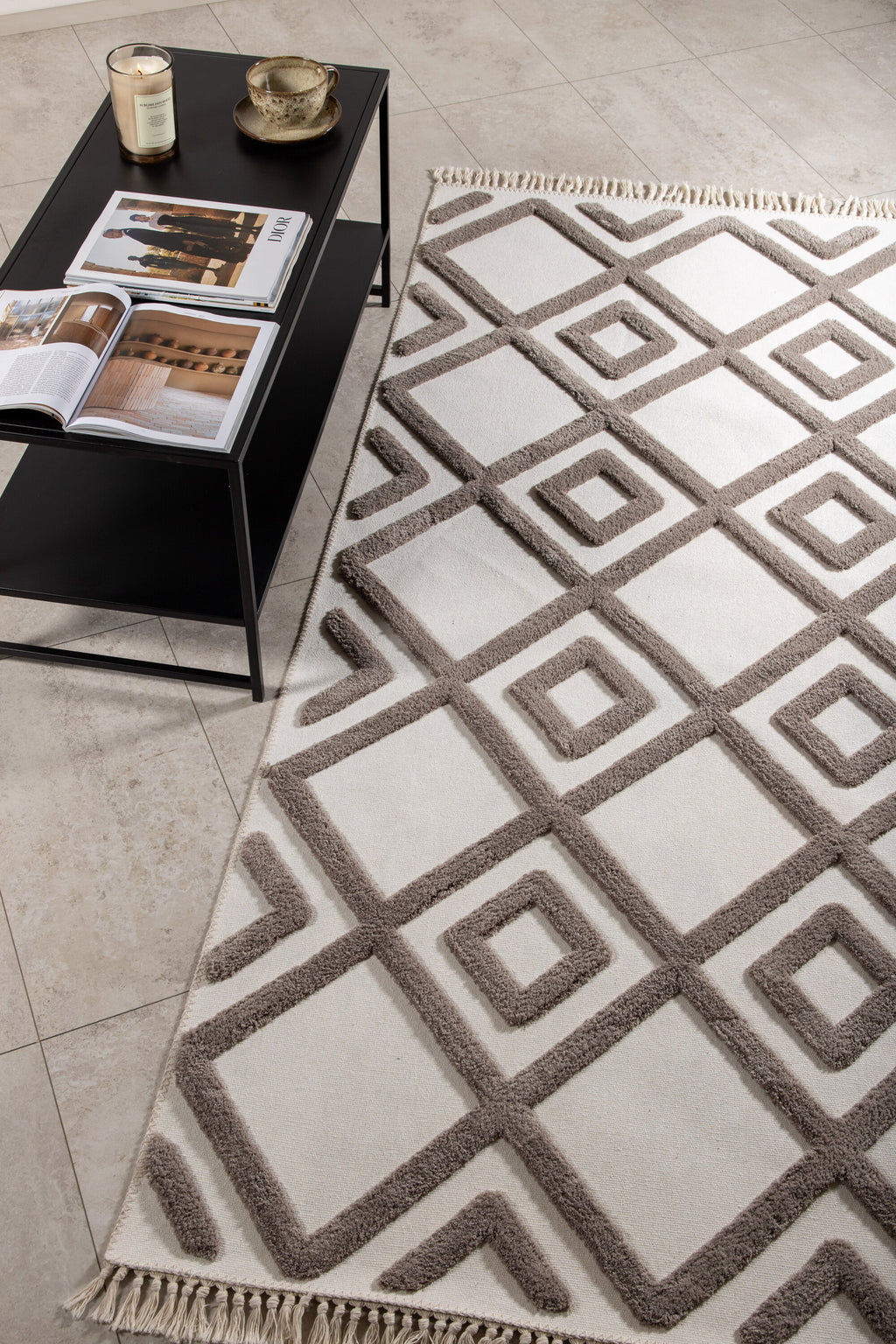 s_15716-557__10 Towa Teppich Wohnzimmerteppiche