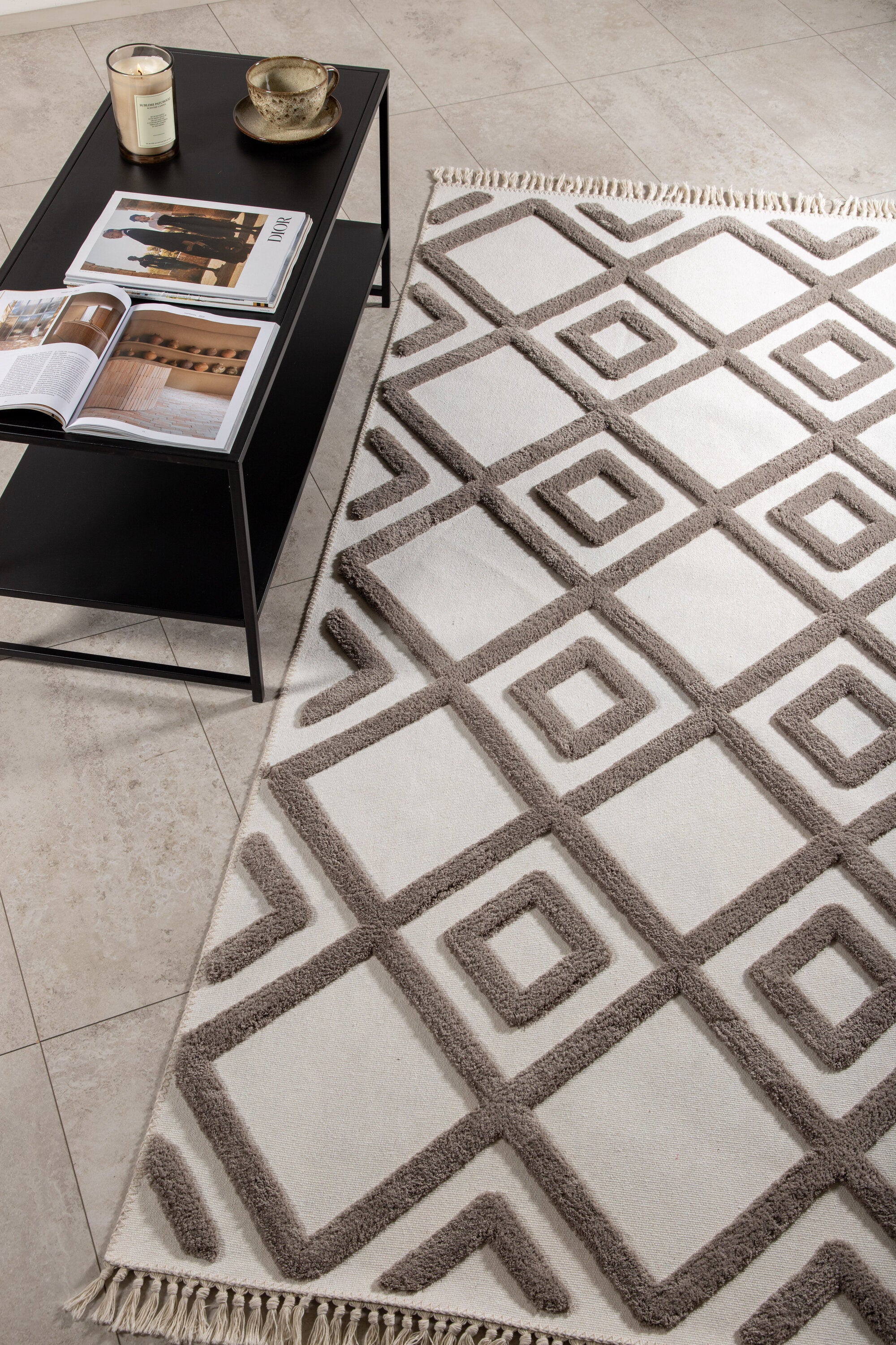 s_15716-557__10 Towa Teppich Wohnzimmerteppiche