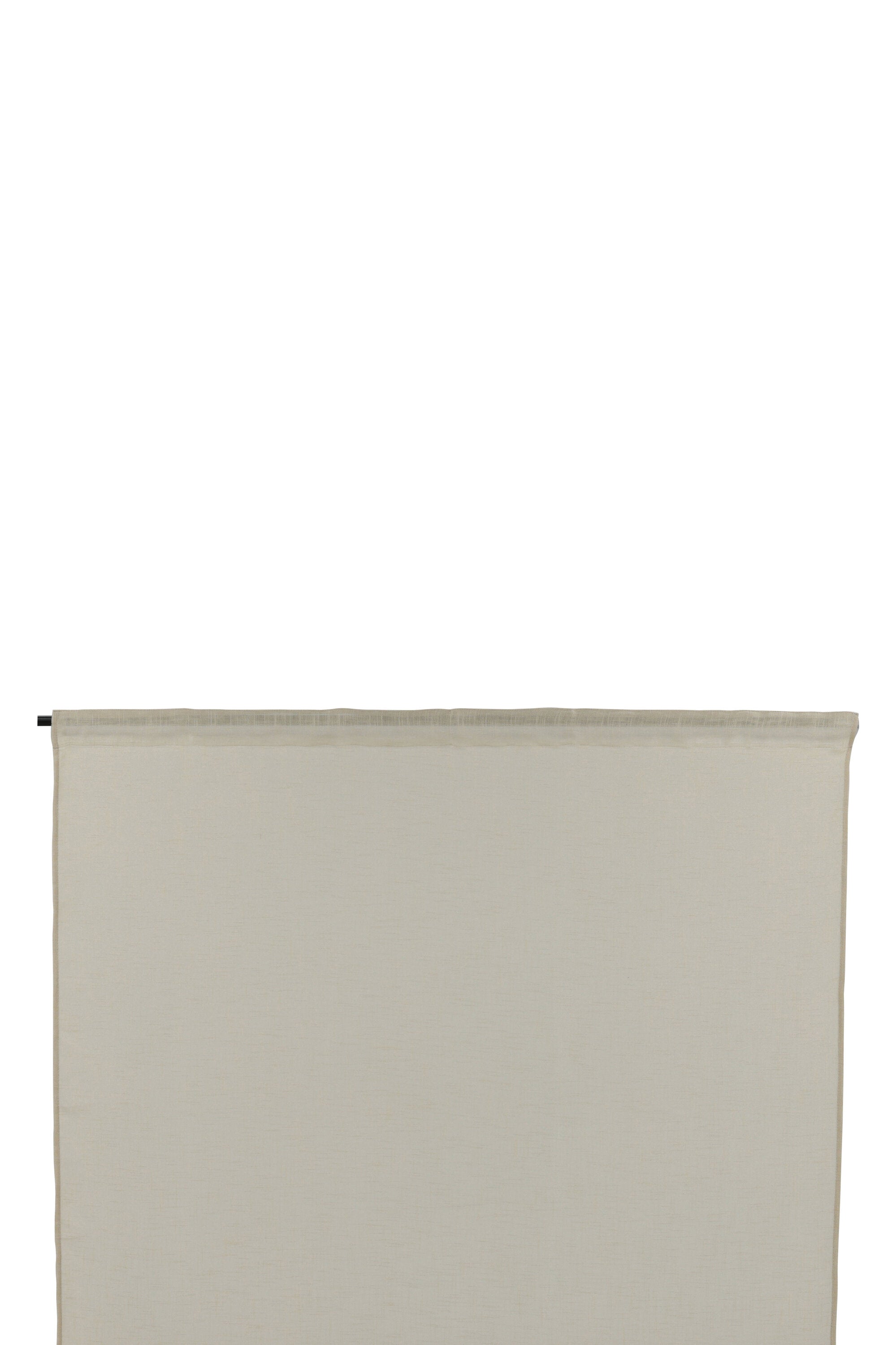 s_15923-602_1 Kaya Vorhang Vorhang Beige 240 x 140 Polyester