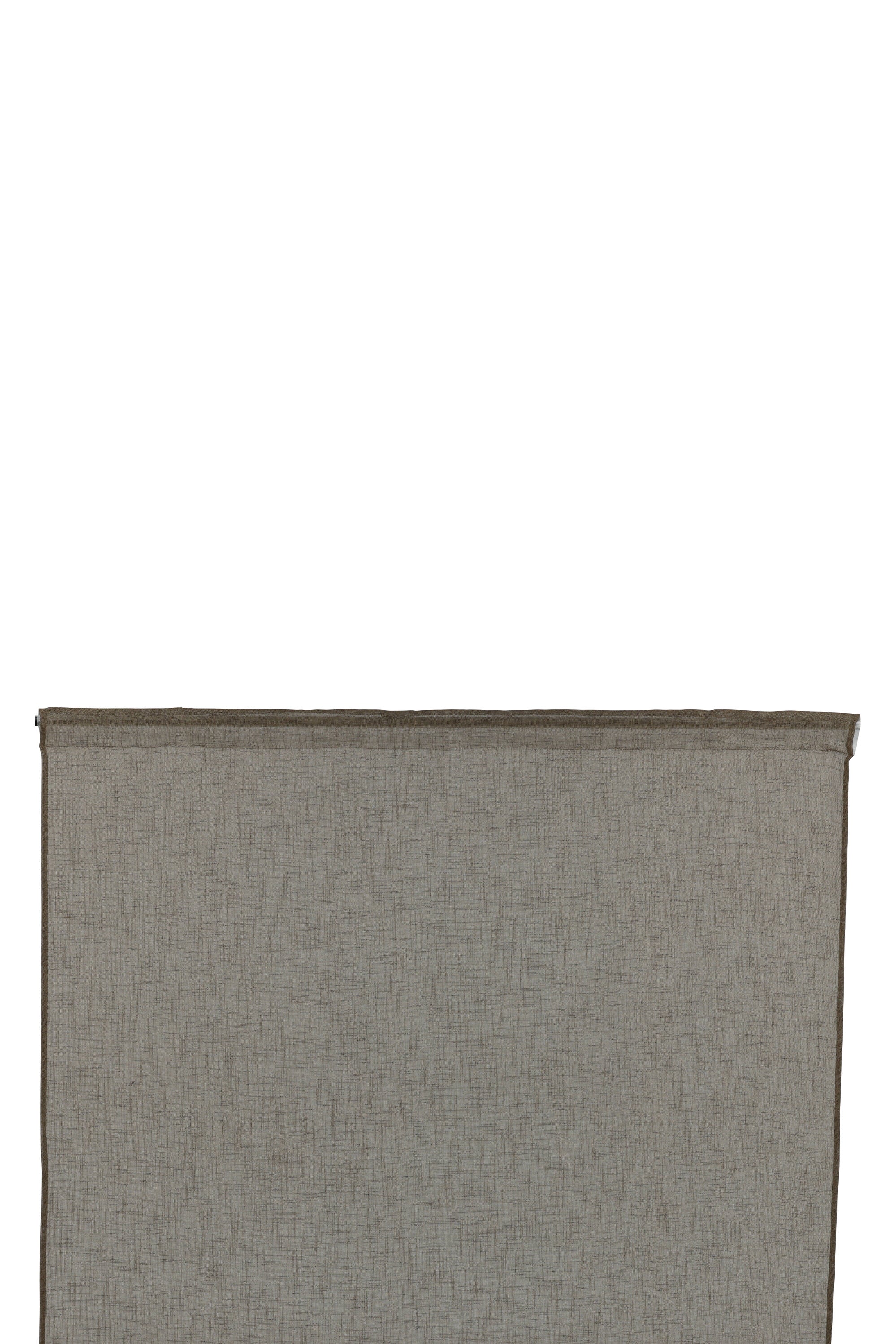 s_15924-603_1 Kaya Vorhang Vorhang Braun 290 x 140 Polyester