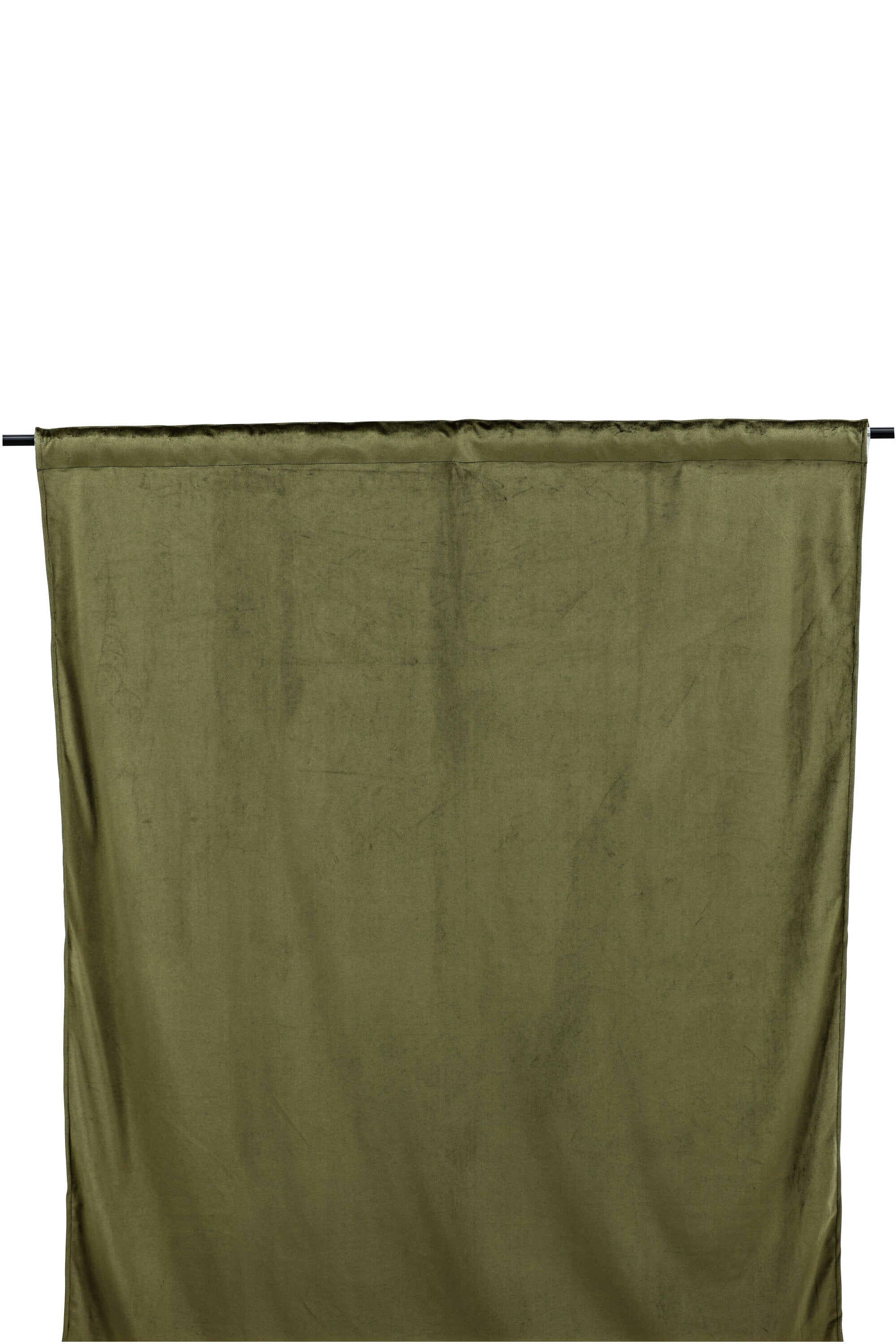 s_15925-704_1 Mary Vorhang Vorhang Moosgrün 250 x 135 Polyester