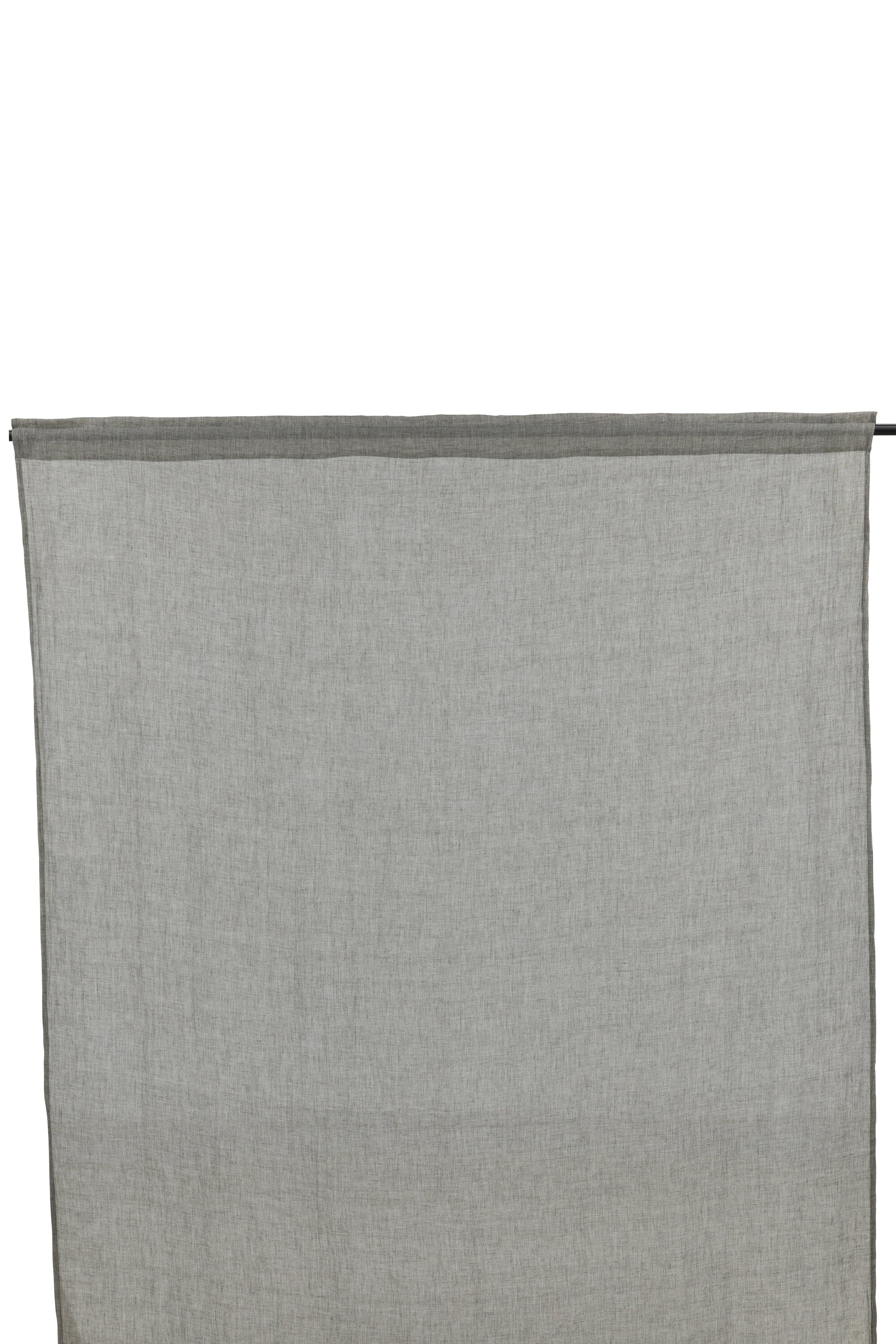 s_15931-508_1 Elena Vorhang Vorhang Dunkelgrau 240 x 135 Polyester