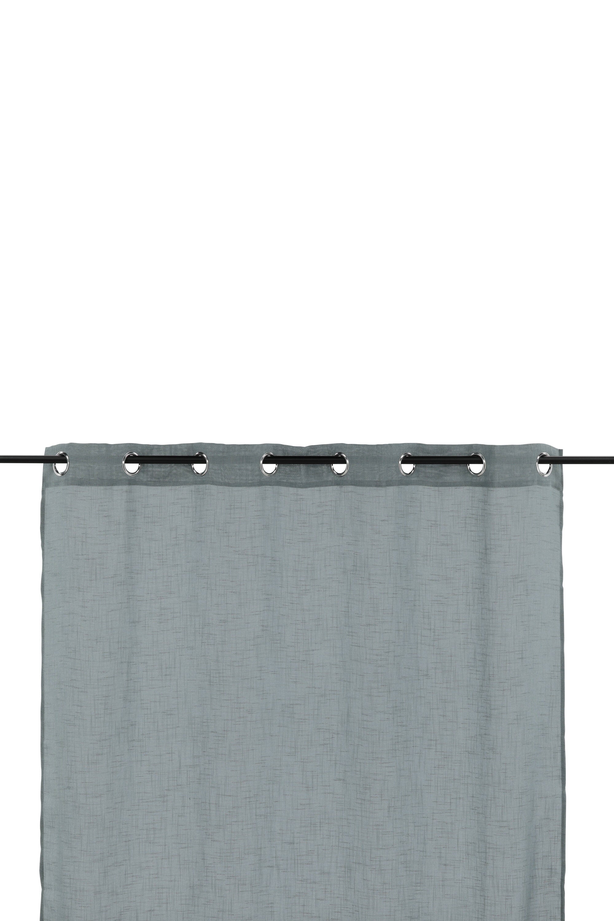 s_15933-605_1 Kaya Vorhang Vorhang Hellgrau 240 x 140 Polyester