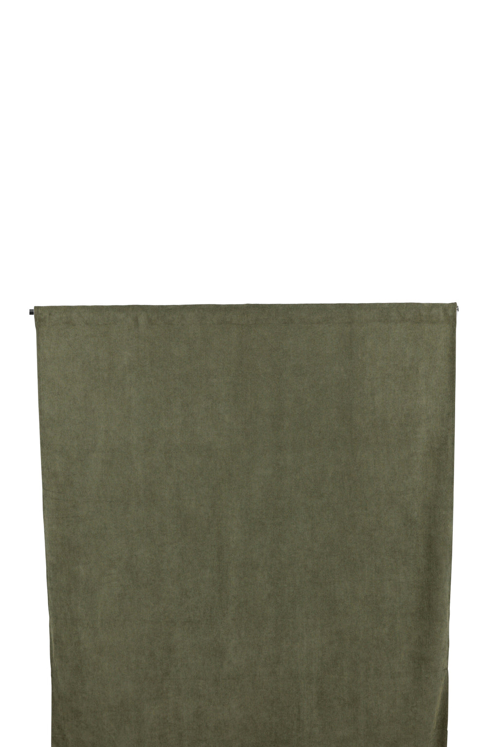 s_15935-504_1 Elma Vorhang Vorhang Moosgrün 240 x 140 Polyester