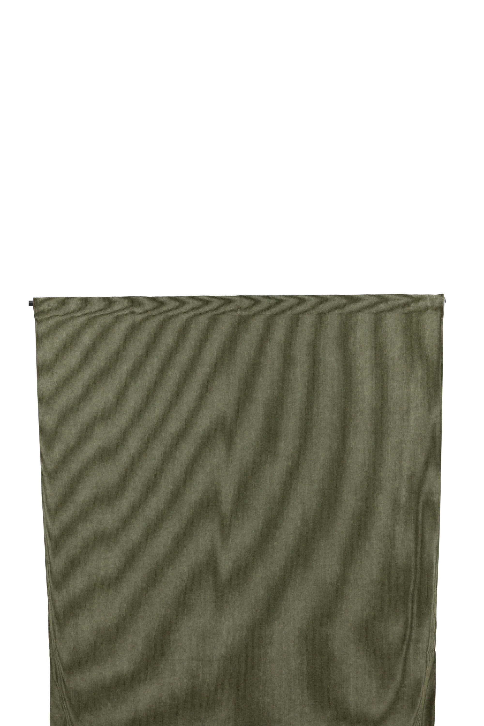 s_15935-504_1 Elma Vorhang Vorhang Moosgrün 240 x 140 Polyester