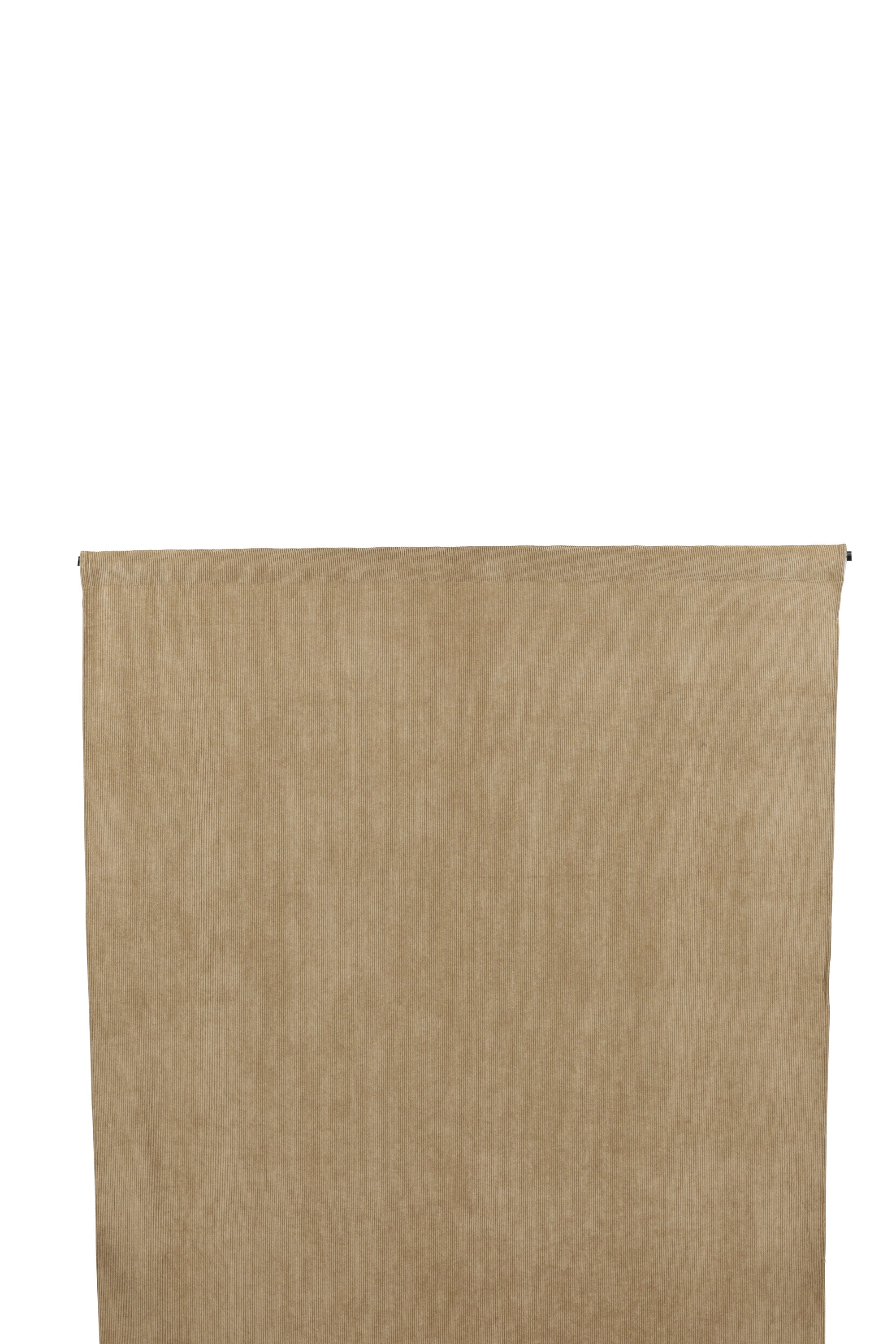 s_15936-503_1 Elma Vorhang Vorhang Sand 290 x 140 Polyester