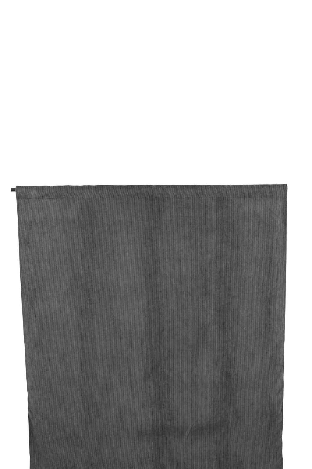 s_15936-505_1 Elma Vorhang Vorhang Dunkelgrau 290 x 140 Polyester