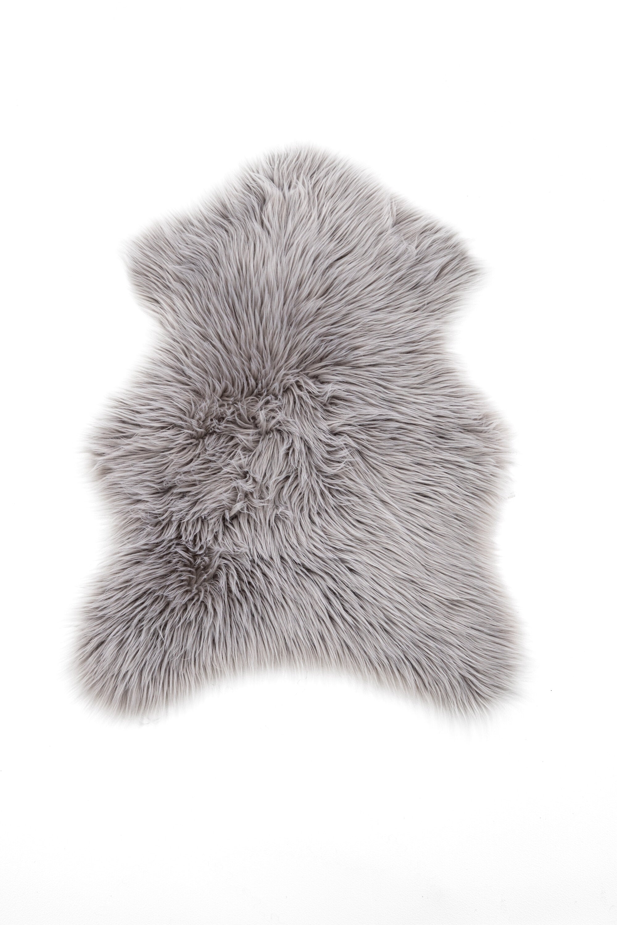 s_15937-305__01 Katy Schafsfell Decke Dunkelgrau 90 x 60 Acryl,Polyester